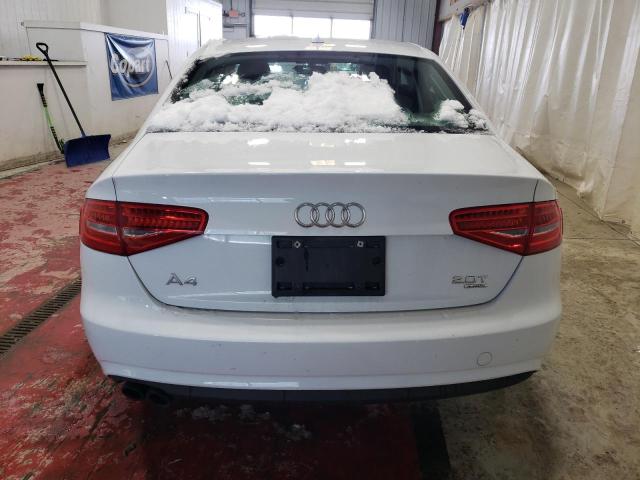 Photo 6 from auction – 2013 AUDI A4 PREMIUM with VIN WAUFFAFL3DN039879
