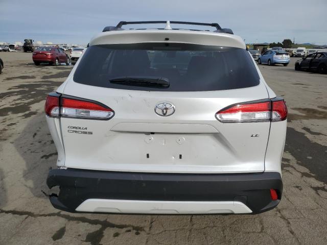 Photo 6 from auction – 2024 TOYOTA COROLLA CR with VIN 7MUBAAAG0RV105953