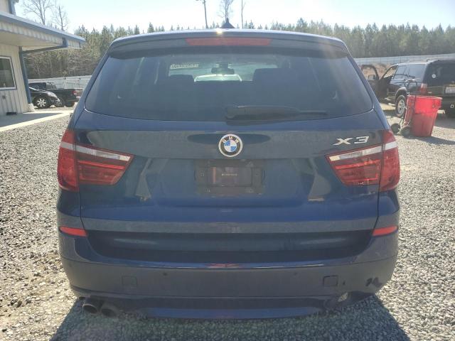 Photo 6 from auction – 2013 BMW X3 XDRIVE3 with VIN 5UXWX7C52DL980940