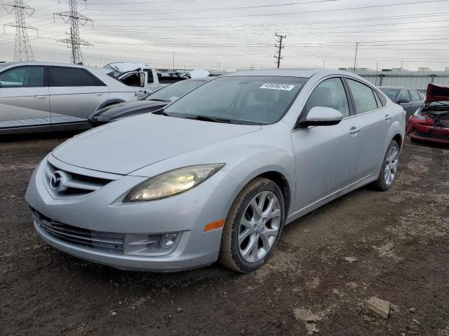 MAZDA 6 S 2009 with VIN 1YVHP82B095M23280 - Photo from auction