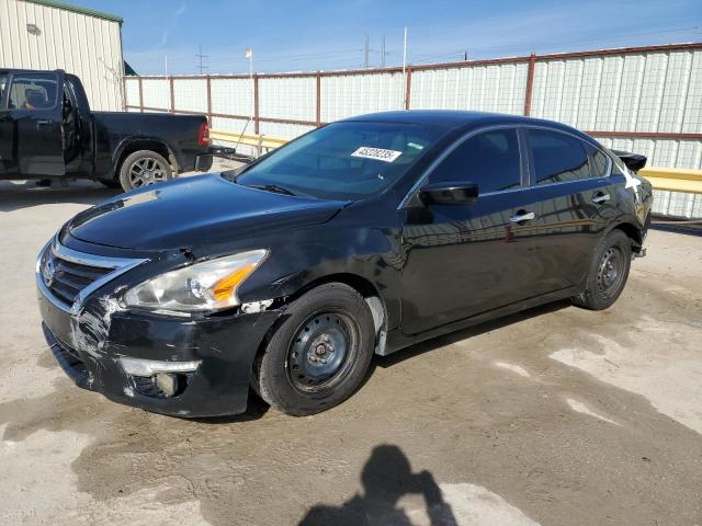 NISSAN ALTIMA 2.5 2013 with VIN 1N4AL3AP1DC130730 - Photo from auction