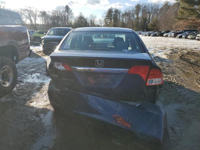 Photo 6 from auction – 2010 HONDA CIVIC LX with VIN 2HGFA1F56AH533503