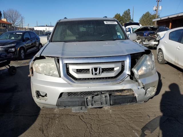 Photo 5 from auction – 2009 HONDA PILOT TOUR with VIN 5FNYF489X9B044470