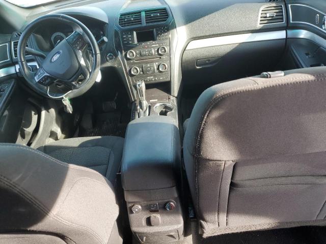Photo 8 from auction – 2017 FORD EXPLORER X with VIN 1FM5K8D80HGA44786