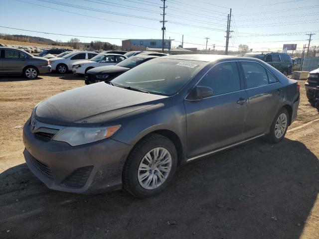TOYOTA CAMRY BASE 2012 with VIN 4T4BF1FK2CR236167 - Photo from auction