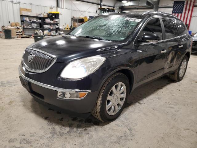 BUICK ENCLAVE 2012 with VIN 5GAKVDED1CJ296112 - Photo from auction