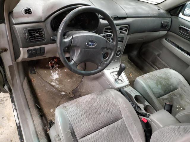 Photo 8 from auction – 2003 SUBARU FORESTER 2 with VIN JF1SG63683H762947
