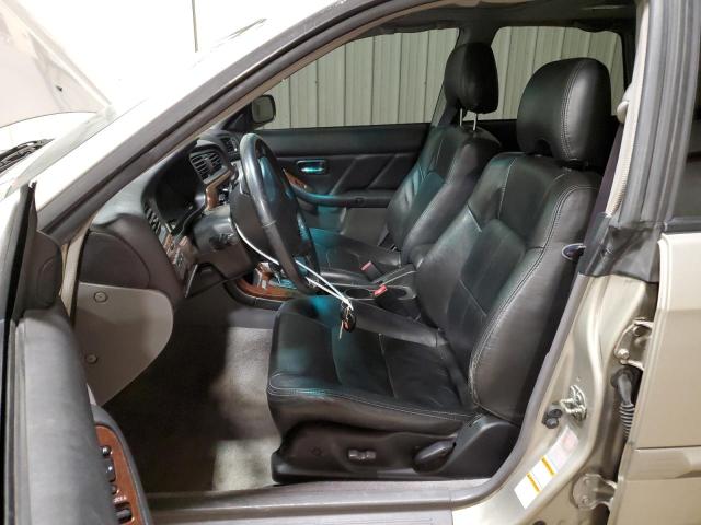 Photo 7 from auction – 2002 SUBARU LEGACY GT with VIN 4S3BE656X27209640