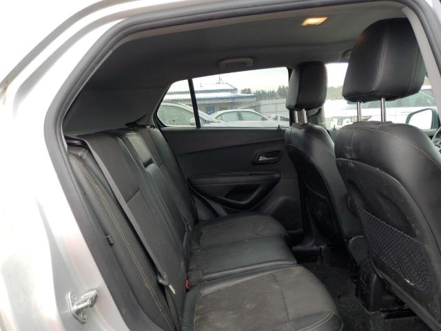 Photo 11 from auction – 2018 CHEVROLET TRAX 1LT with VIN KL7CJPSB2JB728651