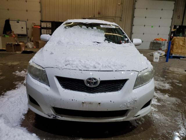 Photo 5 from auction – 2010 TOYOTA COROLLA BA with VIN 2T1BU4EE5AC195190