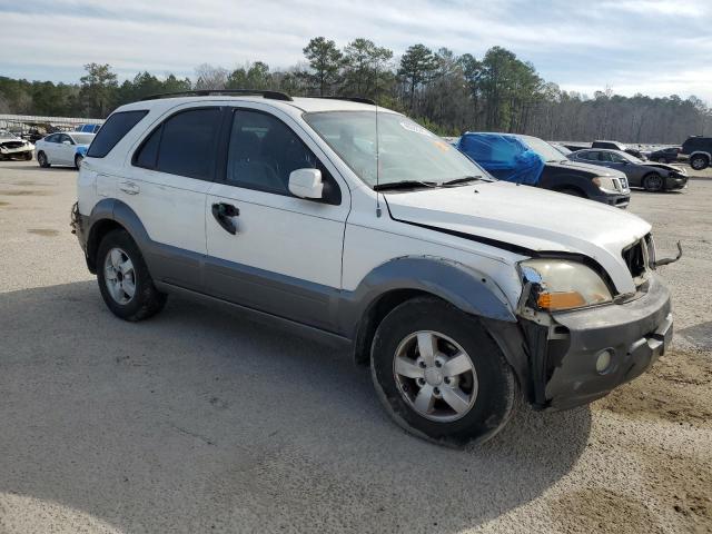 Photo 4 from auction – 2008 KIA SORENTO EX with VIN KNDJD736985769855