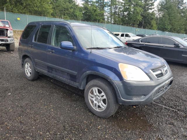 Photo 4 from auction – 2003 HONDA CR-V EX with VIN JHLRD78833C029531