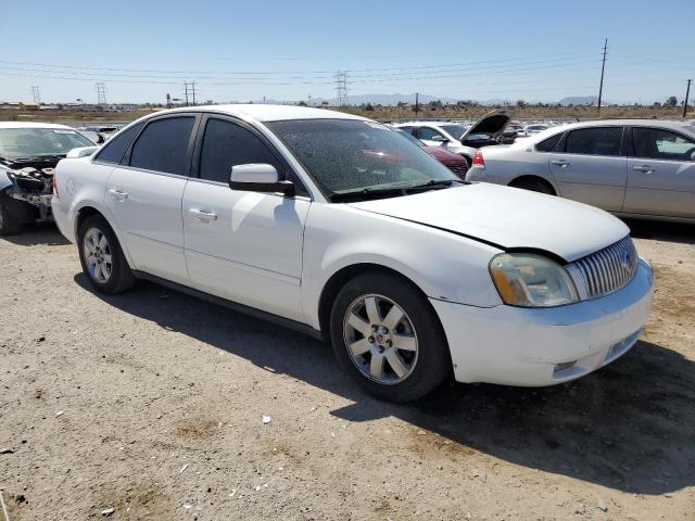 Photo 4 from auction – 2005 MERCURY MONTEGO LU with VIN 1MEFM40155G626347