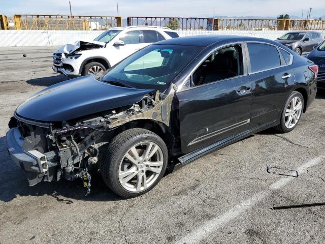 NISSAN ALTIMA 3.5 2015 with VIN 1N4BL3AP4FC434738 - Photo from auction