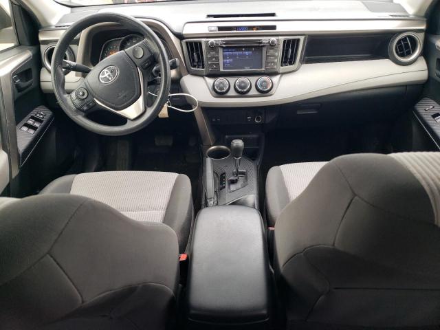 Photo 8 from auction – 2015 TOYOTA RAV4 LE with VIN JTMBFREV5FJ046748