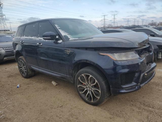 Photo 4 from auction – 2020 LAND ROVER RANGE ROVE with VIN SALWR2SE7LA748353