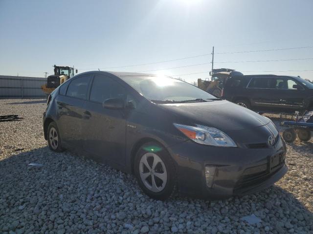 Photo 4 from auction – 2015 TOYOTA PRIUS with VIN JTDKN3DU7F0476098