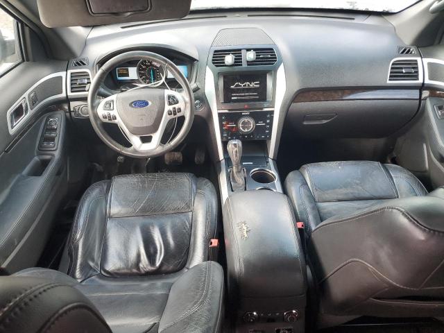 Foto 8 de la subasta – 2013 FORD EXPLORER L con VIN 1FM5K8F87DGC16688