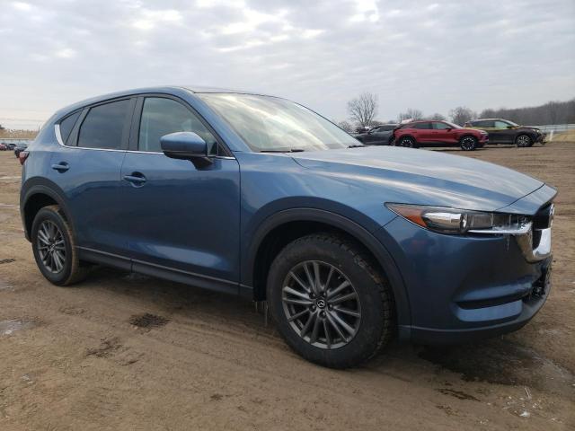 Photo 4 from auction – 2017 MAZDA CX-5 TOURI with VIN JM3KFBCL7H0107560
