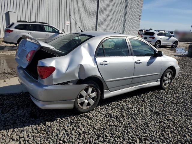 Photo 3 from auction – 2005 TOYOTA COROLLA with VIN 1NXBR32E25Z478280