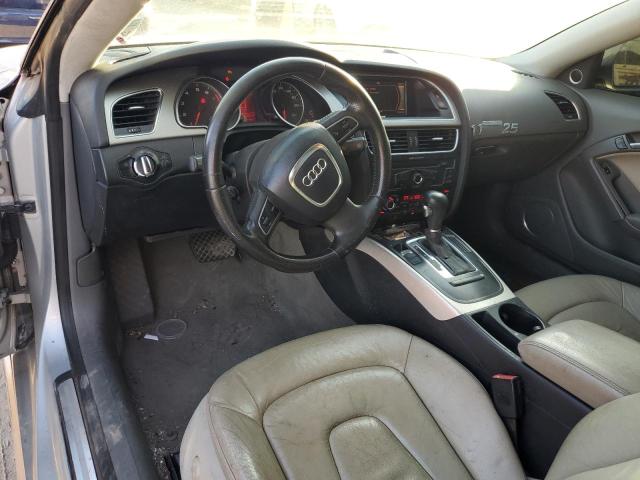 Photo 8 from auction – 2009 AUDI A5 QUATTRO with VIN WAUDK78T69A016291