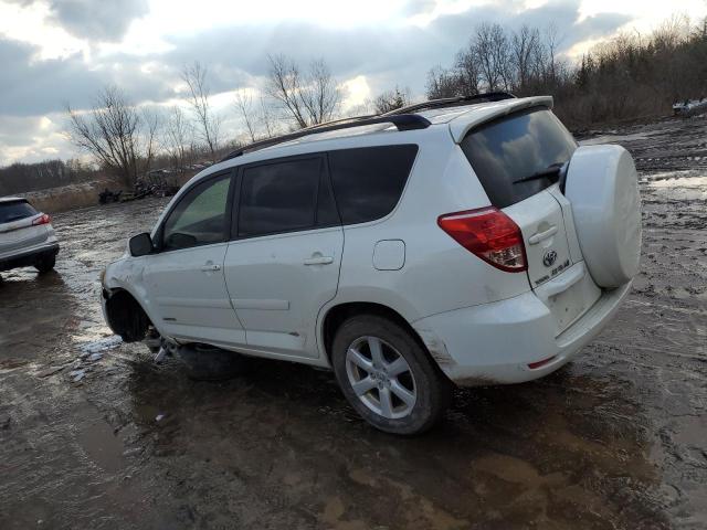 Photo 2 from auction – 2008 TOYOTA RAV4 LIMIT with VIN JTMBK31V285050394