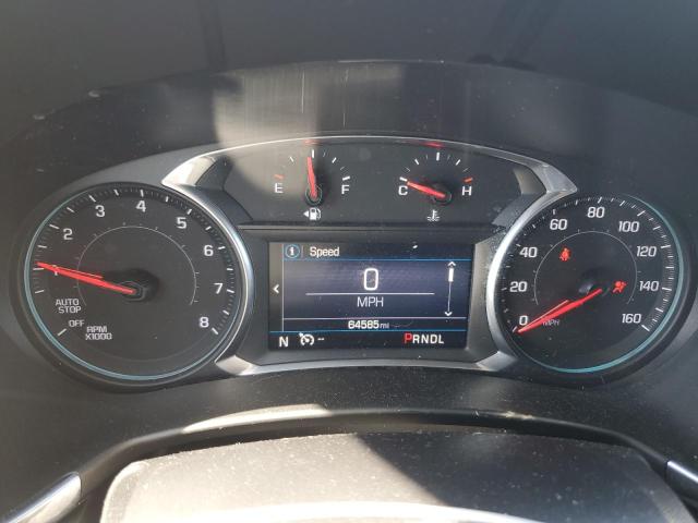 Photo 9 from auction – 2019 CHEVROLET EQUINOX LT with VIN 2GNAXKEV0K6159280