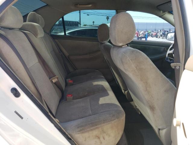 Photo 10 from auction – 2006 TOYOTA COROLLA CE with VIN JTDBR32E060060474