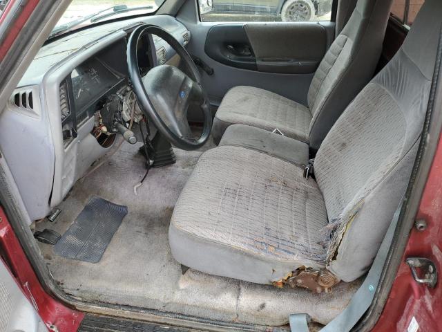Photo 7 from auction – 1993 FORD RANGER with VIN 1FTCR10A7PUB90514