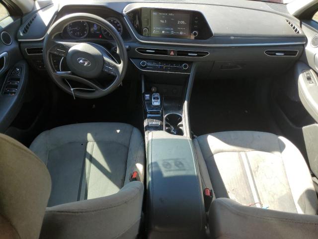 Photo 8 from auction – 2021 HYUNDAI SONATA SE with VIN 5NPEG4JAXMH075135