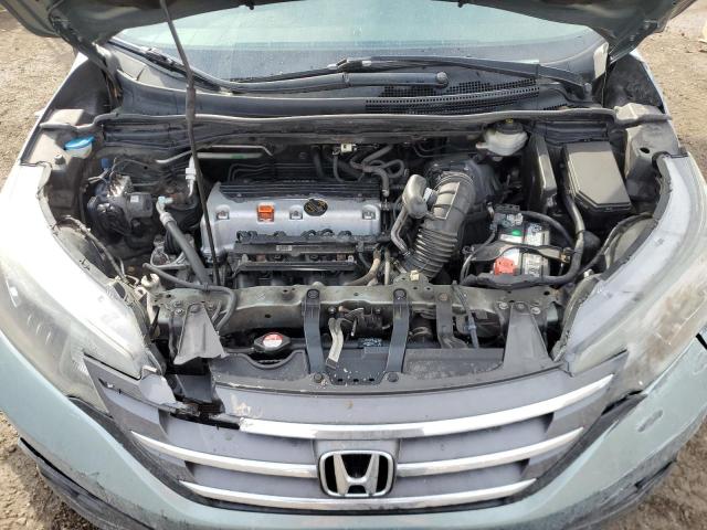 Photo 12 from auction – 2012 HONDA CR-V EXL with VIN 5J6RM4H70CL016541