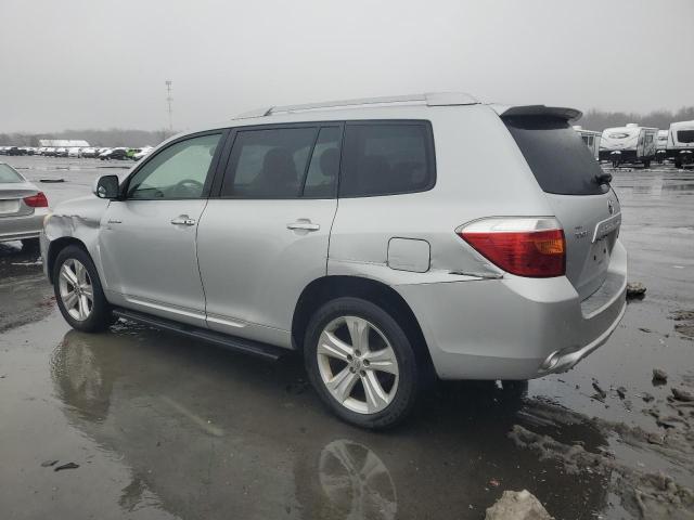 Photo 2 from auction – 2008 TOYOTA HIGHLANDER with VIN JTEES42A082085091