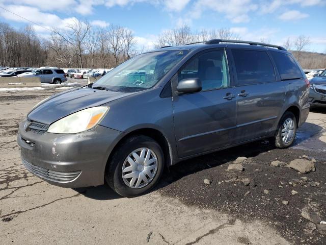 Photo 1 from auction – 2004 TOYOTA SIENNA CE with VIN 5TDZA23CX4S073529