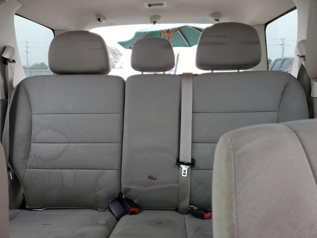 Photo 10 from auction – 2010 FORD ESCAPE XLT with VIN 1FMCU0D70AKB64021