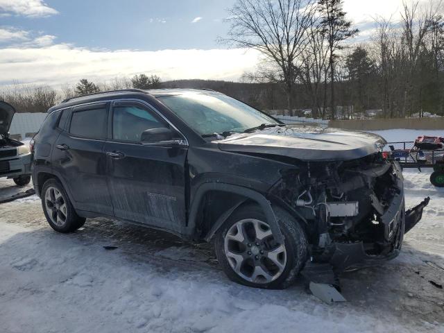 Снимка 4 от търг – 2020 JEEP COMPASS LI с VIN 3C4NJDCB5LT137059