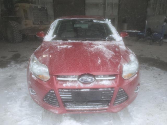 صورة رقم 5 من المزاد - 2012 FORD FOCUS SEL مع VIN 1FAHP3M2XCL215471