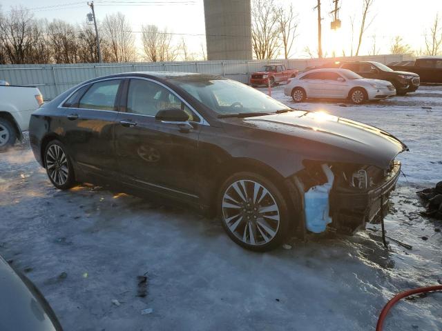 Photo 4 from auction – 2017 LINCOLN MKZ RESERV with VIN 3LN6L5F91HR663542
