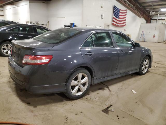 Photo 3 from auction – 2011 TOYOTA CAMRY BASE with VIN 4T1BF3EK8BU187739