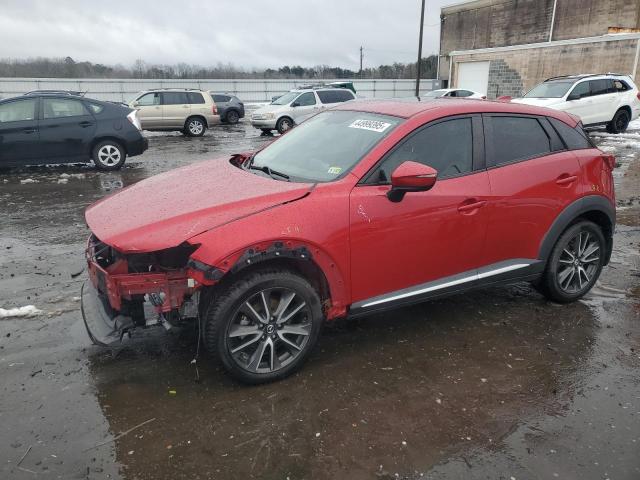 MAZDA CX-3 GRAND 2016 with VIN JM1DKBD78G0117169 - Photo from auction