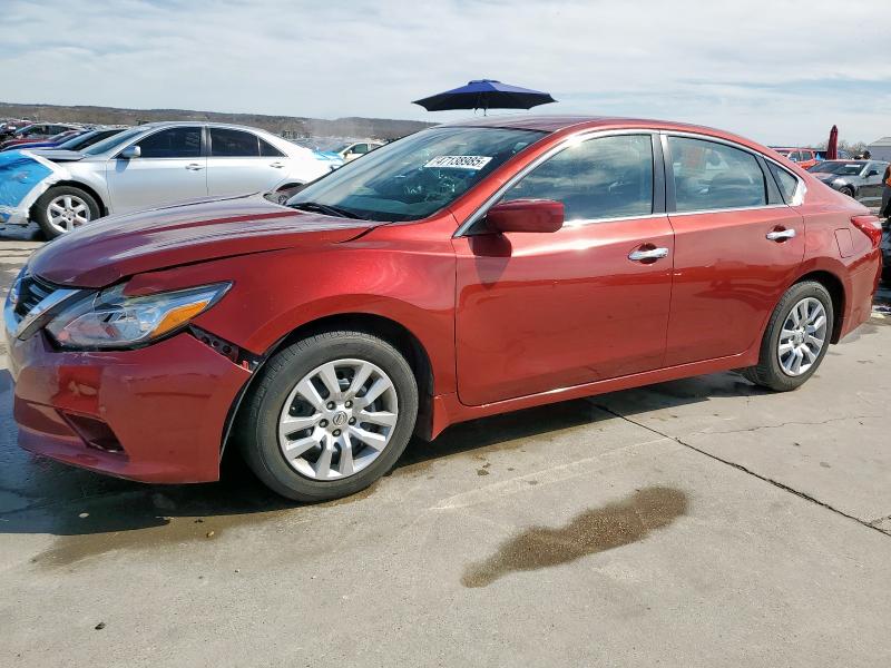 Photo 1 from auction – 2016 NISSAN ALTIMA 2.5 with VIN 1N4AL3AP6GC218290