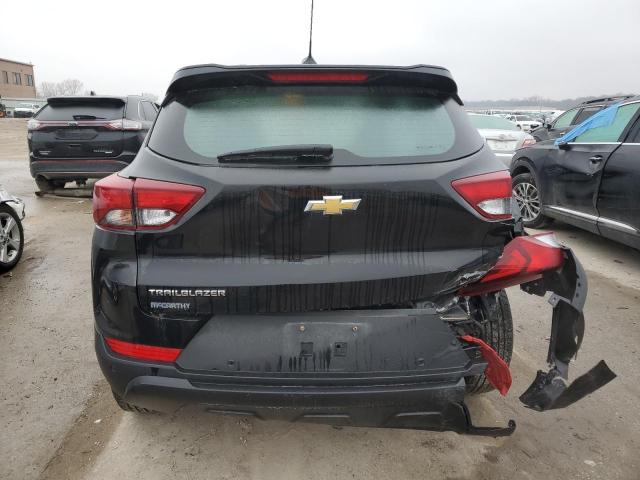 Photo 6 from auction – 2022 CHEVROLET TRAILBLAZE with VIN KL79MMS27NB088796