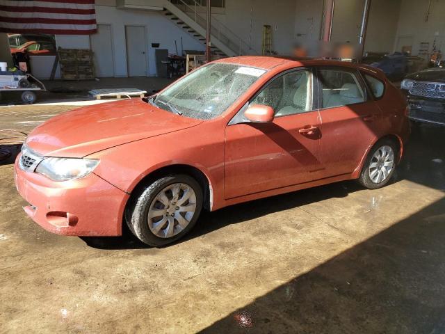 Zdjęcie 1 z aukcji – 2009 SUBARU IMPREZA 2. z VIN JF1GH61659H810130