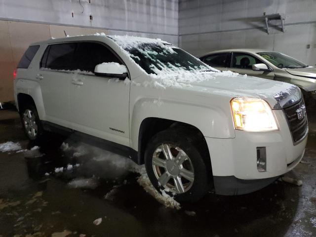 Photo 4 from auction – 2014 GMC TERRAIN SL with VIN 2GKALMEK7E6150610