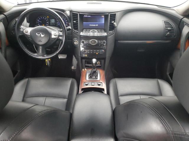 Photo 8 from auction – 2012 INFINITI FX35 with VIN JN8AS1MU8CM122012