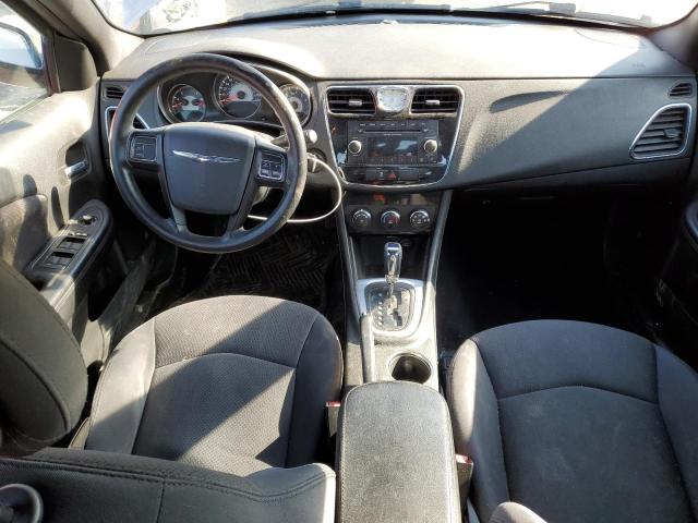 Photo 8 from auction – 2013 CHRYSLER 200 LX with VIN 1C3CCBAB4DN646865