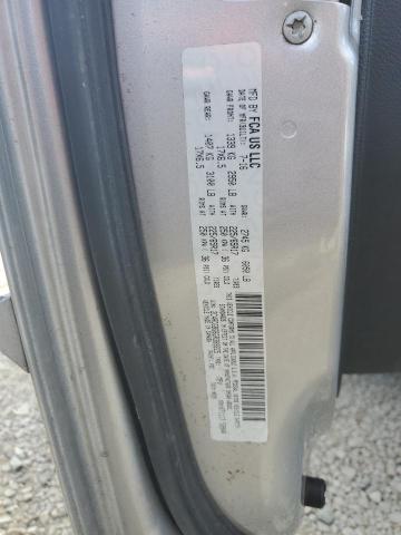 Photo 14 from auction – 2016 DODGE GRAND CARA with VIN 2C4RDGBG6GR389225