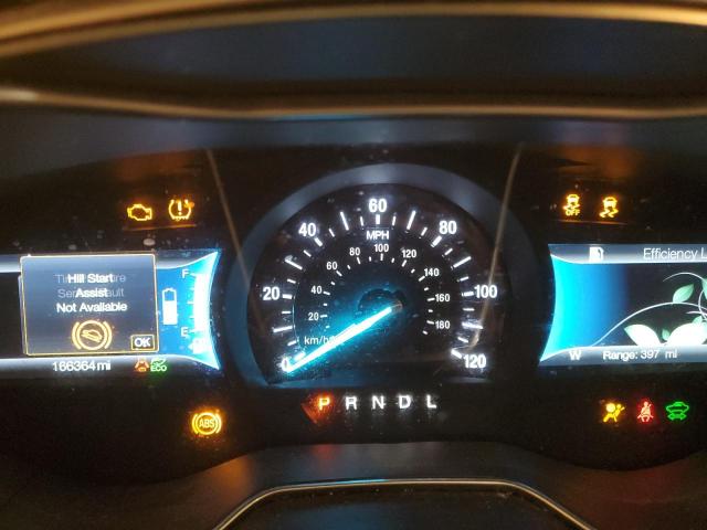 Photo 9 from auction – 2017 FORD FUSION SE with VIN 3FA6P0LU3HR300766