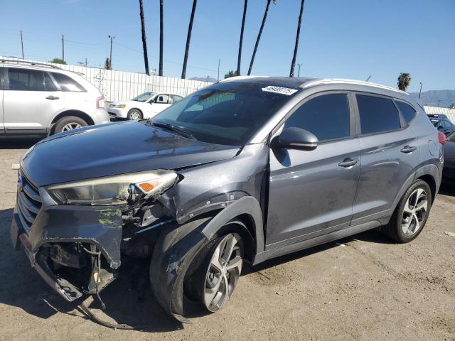 Photo 1 from auction – 2016 HYUNDAI TUCSON LIM with VIN KM8J33A23GU179095