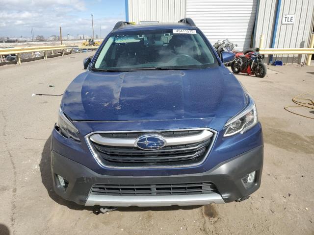Photo 5 from auction – 2022 SUBARU OUTBACK LI with VIN 4S4BTANC3N3272617