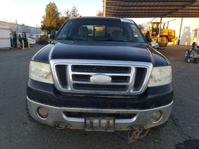 Photo 5 from auction – 2007 FORD F150 with VIN 1FTPX14V27FB15440